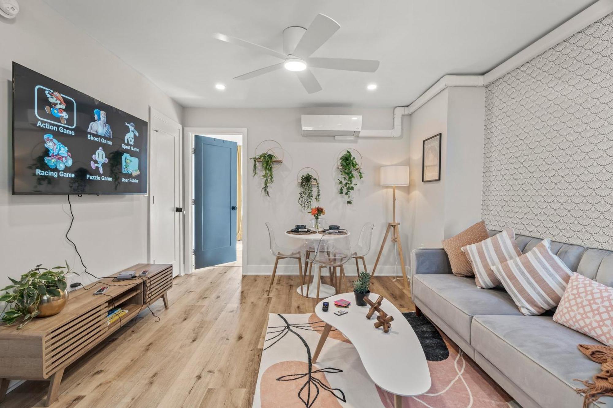 E Passyunk Ave 1 Bedroom Gem - Prime Location! Philadelphia Dış mekan fotoğraf