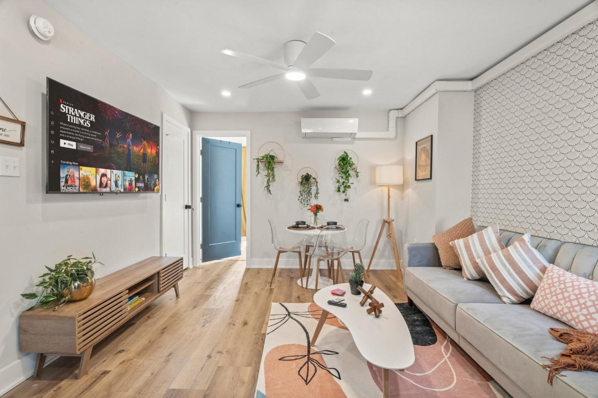 E Passyunk Ave 1 Bedroom Gem - Prime Location! Philadelphia Dış mekan fotoğraf