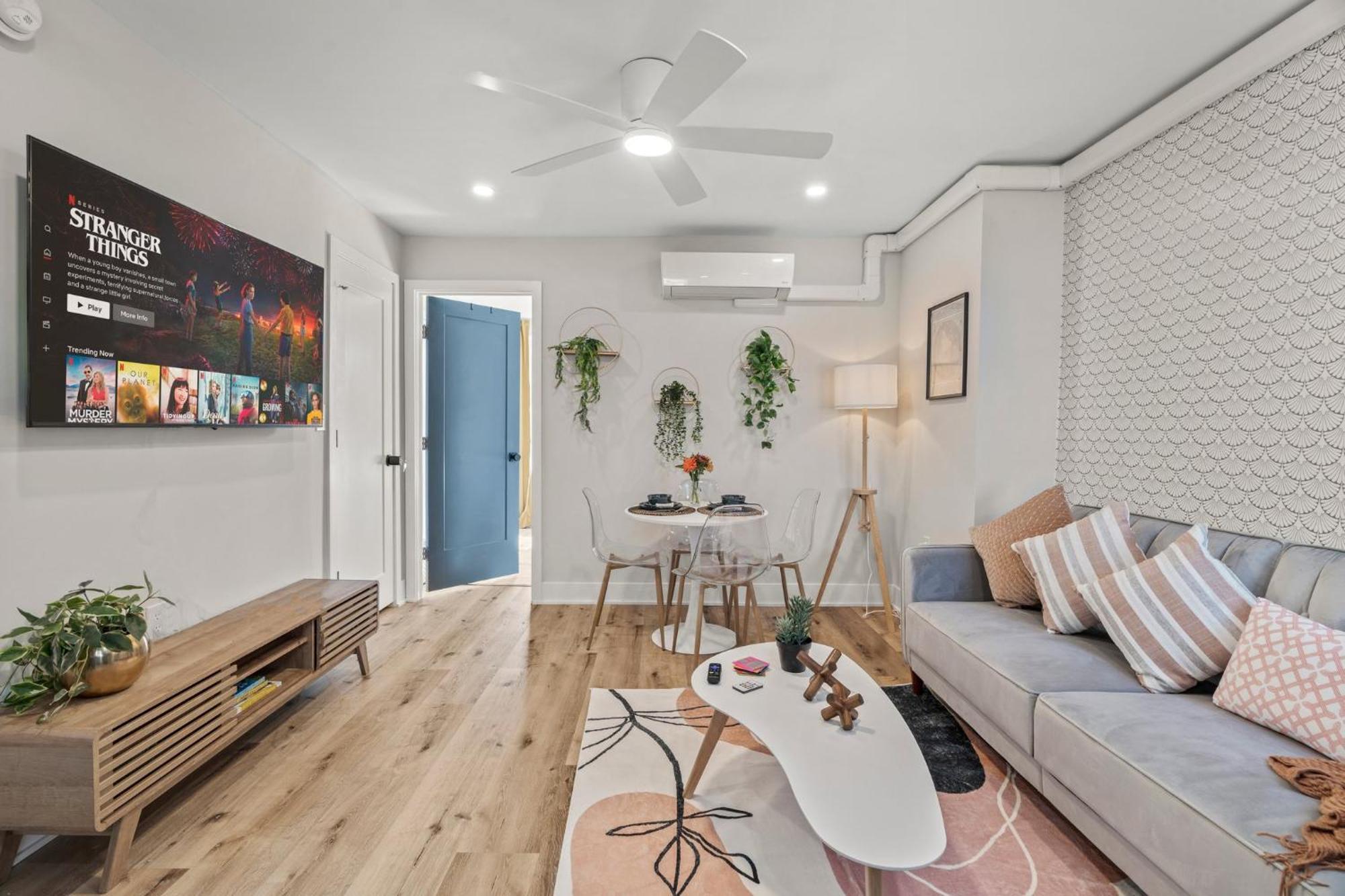 E Passyunk Ave 1 Bedroom Gem - Prime Location! Philadelphia Dış mekan fotoğraf